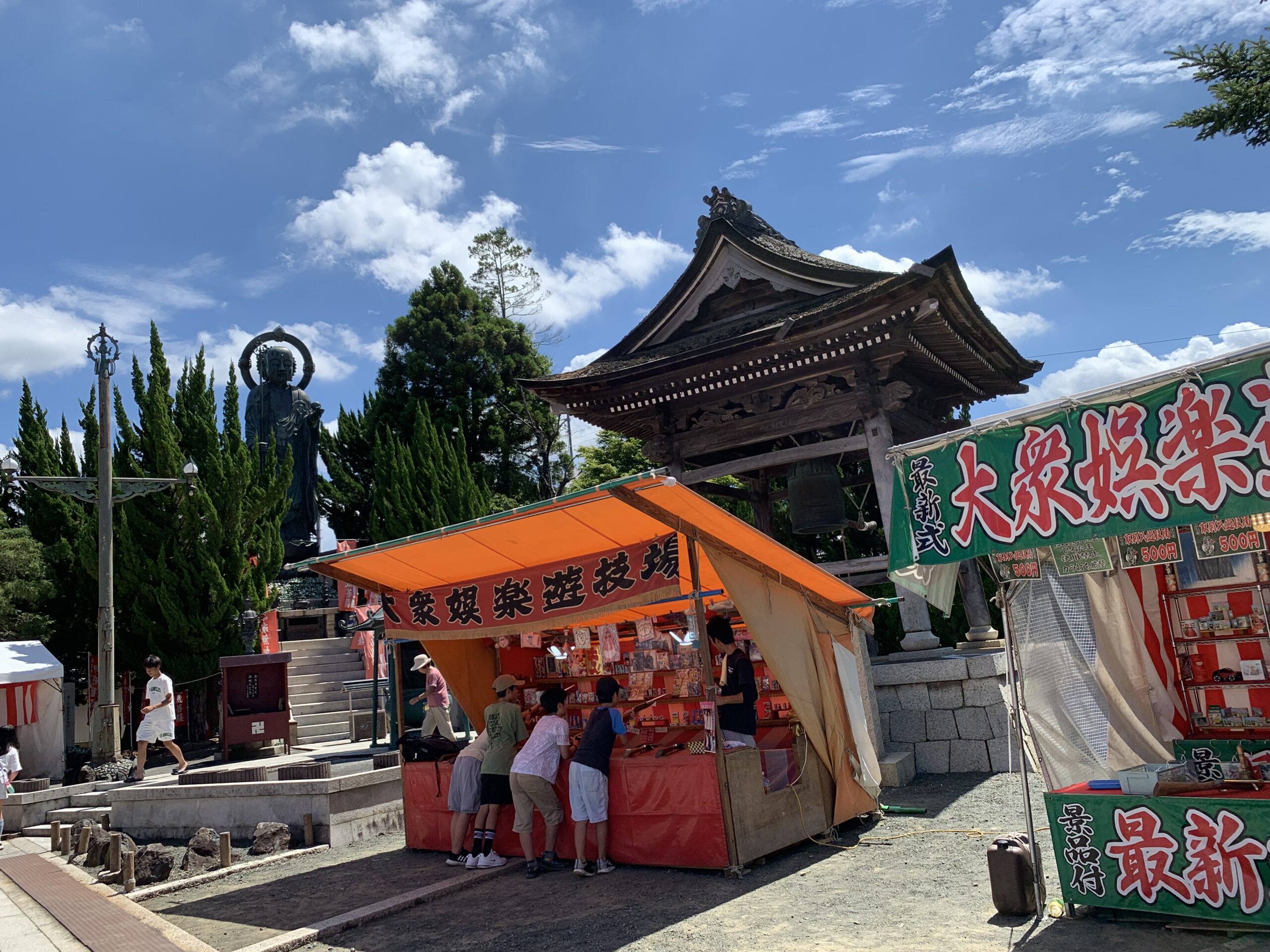 撮りにこんせ‼フォトコンテスト|滋賀・長浜北部|6月18日2枚目 木之本地蔵縁日