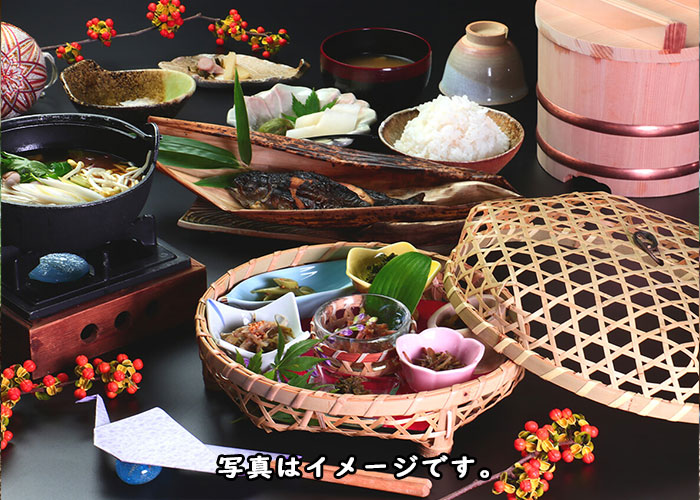 撮りにこんせ‼フォトコンテスト|滋賀・長浜北部|長治庵 食事券