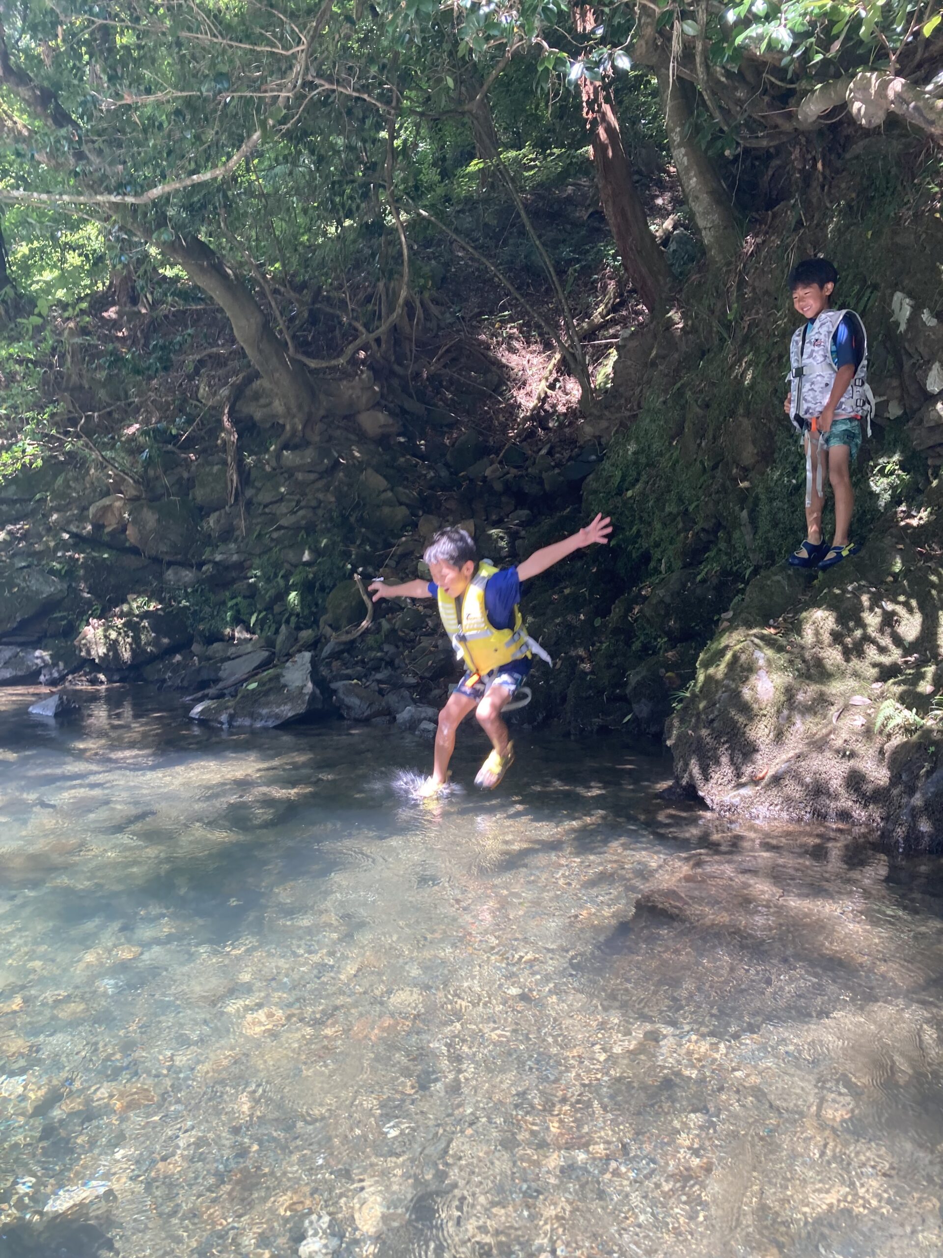 撮りにこんせ‼フォトコンテスト|滋賀・長浜北部|7月9日10枚目 ぼくらの夏休み